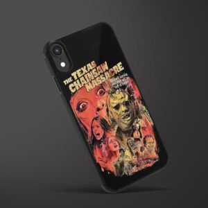Texas Chain Saw Massacre Horror Phone Case iPhone Galaxy Google Pixel All Models D1