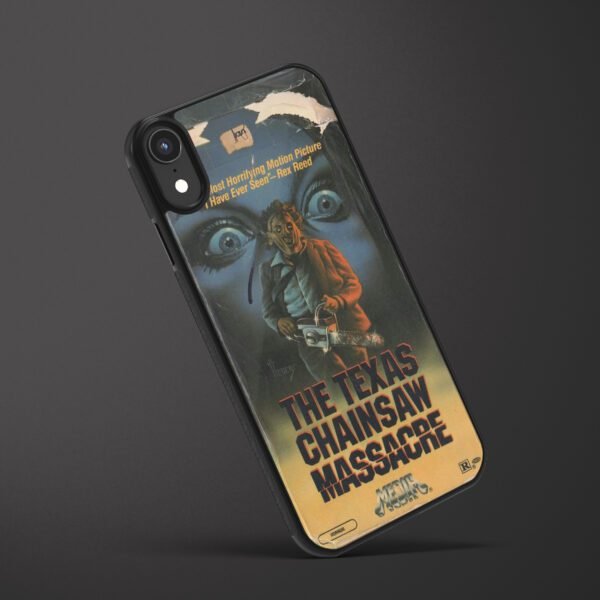 texas chain saw massacre phone case 2 Texas Chain Saw Massacre Horror Phone Case iPhone Galaxy Google Pixel All Models D2