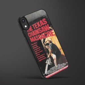 Texas Chain Saw Massacre Horror Phone Case iPhone Galaxy Google Pixel All Models D4
