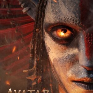 Avatar Fire And Ash Scifi Poster Wall Art A5 A4 A3 Super High Quality Photo Paper Design 3