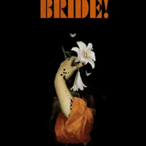 The Bride Horror Poster Wall Art A5 A4 A3 Super High Quality Photo Paper Design 1