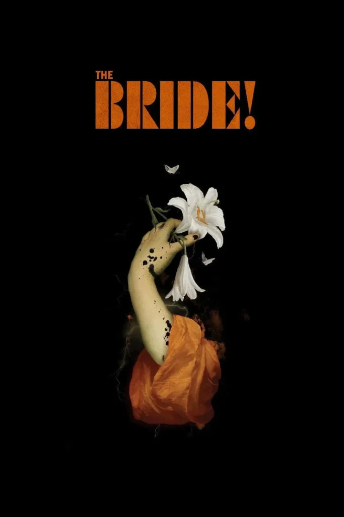 The Bride Horror Poster Wall Art A5 A4 A3 Super High Quality Photo Paper Design 1