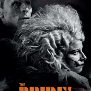 The Bride Horror Poster Wall Art A5 A4 A3 Super High Quality Photo Paper Design 2