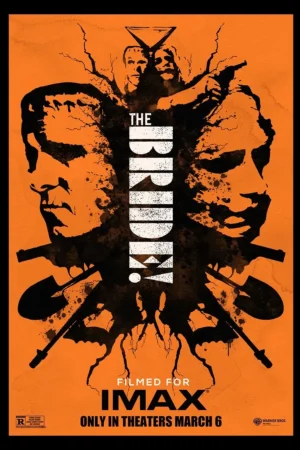 The Bride Horror Poster Wall Art A5 A4 A3 Super High Quality Photo Paper Design 3