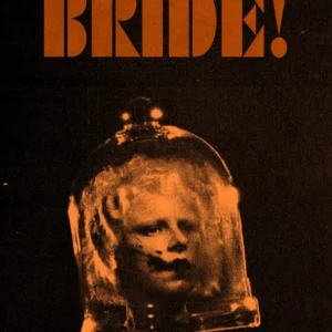 The Bride Horror Poster Wall Art A5 A4 A3 Super High Quality Photo Paper Design 4