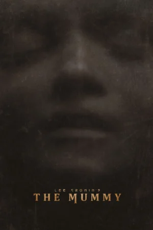 Lee Cronins The Mummy Poster Wall Art A5 A4 A3 Super High Quality Photo Paper Design 1