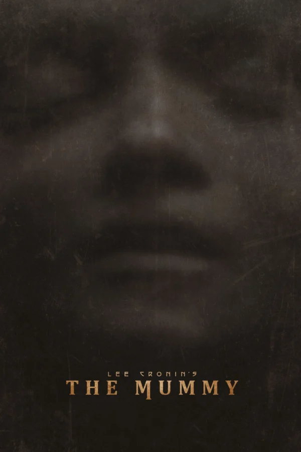 Lee Cronins The Mummy Poster Wall Art A5 A4 A3 Super High Quality Photo Paper Design 1