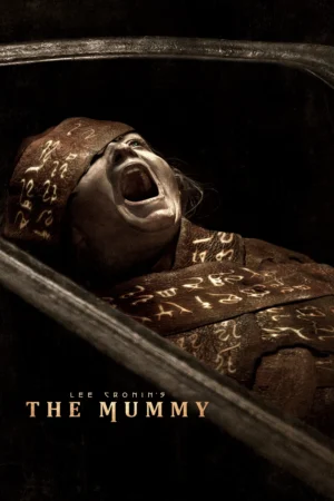 Lee Cronins The Mummy Poster Wall Art A5 A4 A3 Super High Quality Photo Paper Design 2
