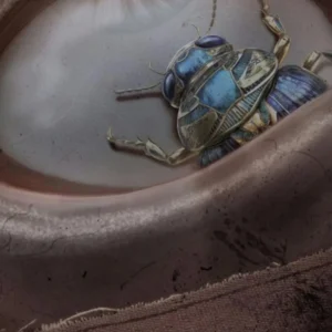 Lee Cronins The Mummy Poster Wall Art A5 A4 A3 Super High Quality Photo Paper Design 4