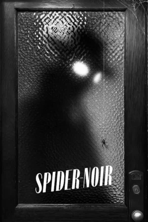 Spider Noir Poster Wall Art A5 A4 A3 Super High Quality Photo Paper Design 2