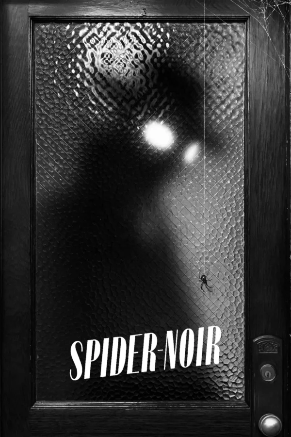 Spider Noir Poster Wall Art A5 A4 A3 Super High Quality Photo Paper Design 2