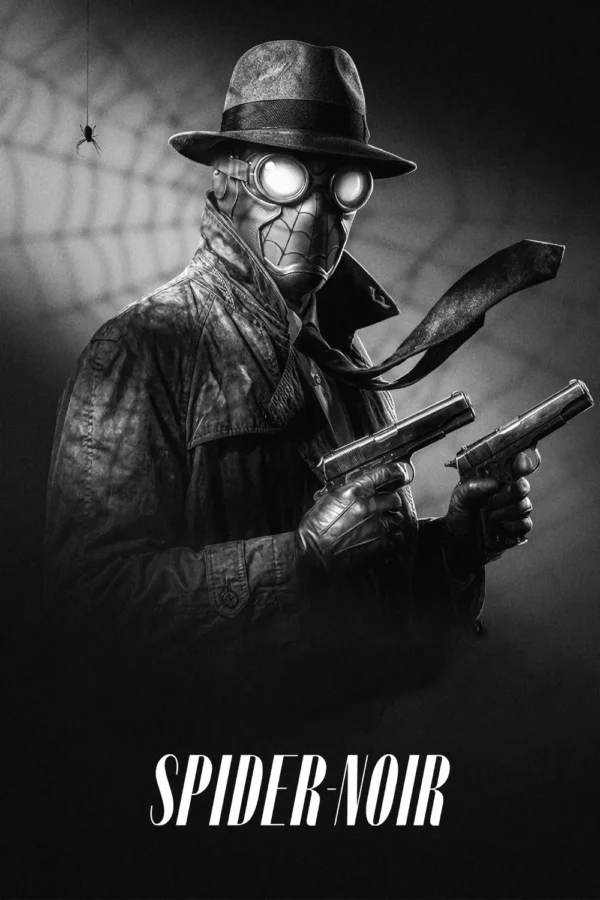 4 Spider Noir Poster Wall Art A5 A4 A3 Super High Quality Photo Paper Design 4