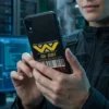 Personalised Alien Weyland Yutani Phone Case iPhone Galaxy Google Pixel
