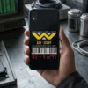 Personalised Alien Weyland Yutani Phone Case iPhone Galaxy Google Pixel