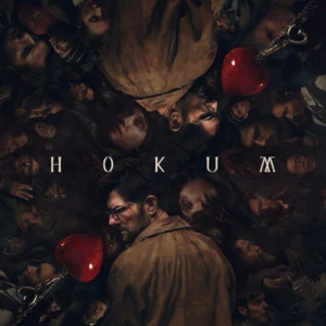 Hokum Poster Wall Art A5 A4 A3 Super High Quality Photo Paper Design 1