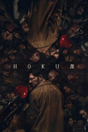1 Hokum Poster Wall Art A5 A4 A3 Super High Quality Photo Paper Design 1