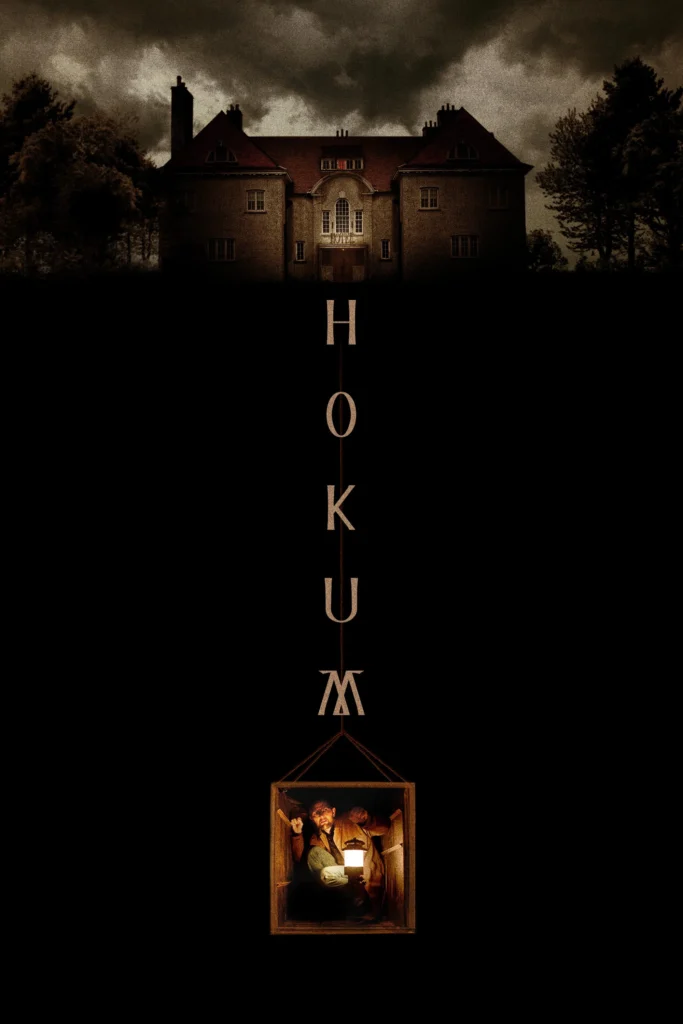 Hokum Poster Wall Art A5 A4 A3 Super High Quality Photo Paper Design 2