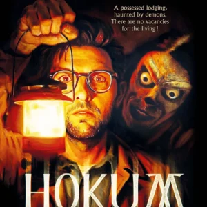 Hokum Poster Wall Art A5 A4 A3 Super High Quality Photo Paper Design 4
