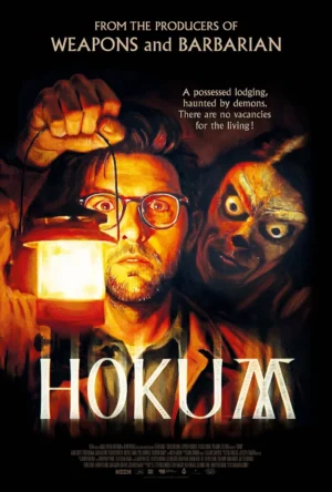 4 Hokum Poster Wall Art A5 A4 A3 Super High Quality Photo Paper Design 4