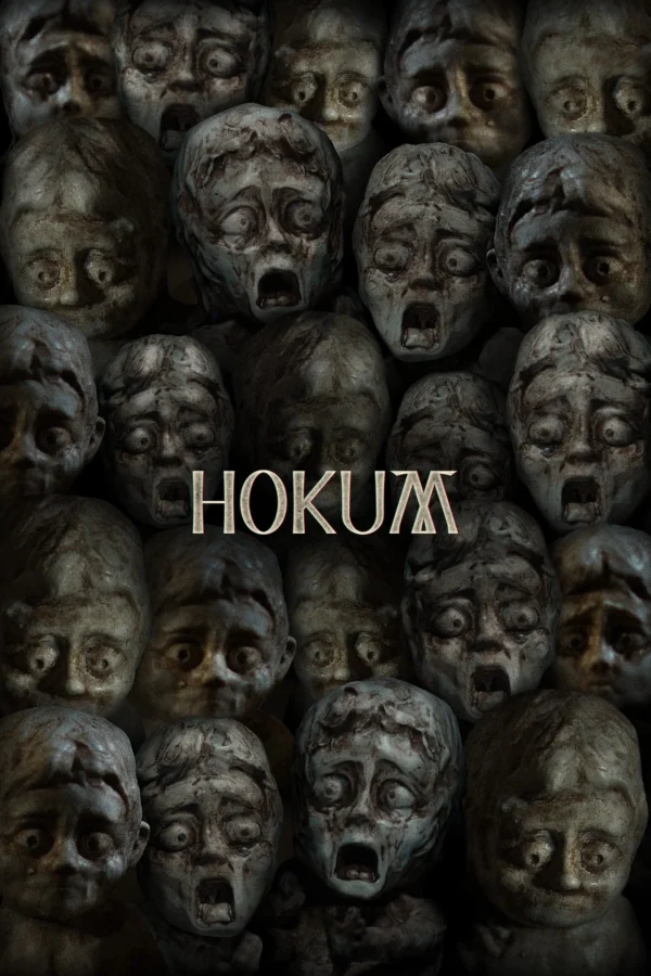 Hokum Wall Art Poster