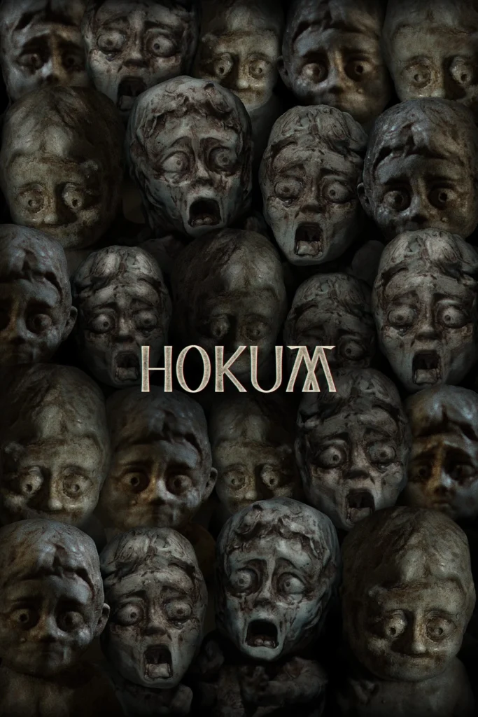 Hokum Wall Art Poster