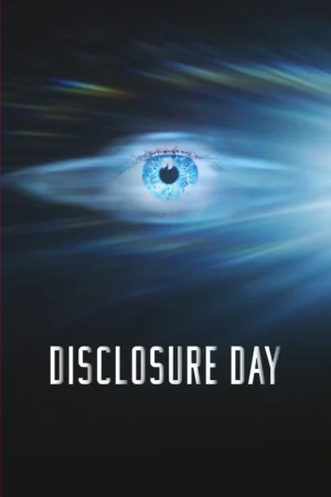 Disclosure Day Wall Art A5 A4 A3 Super High Quality Photo Paper Design 1