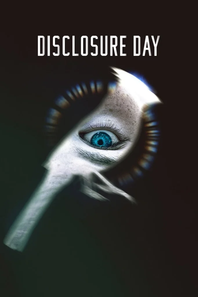 Disclosure Day Wall Art A5 A4 A3 Super High Quality Photo Paper Design 2