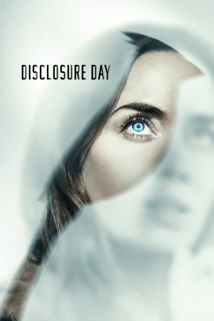 Disclosure Day Wall Art A5 A4 A3 Super High Quality Photo Paper Design 3