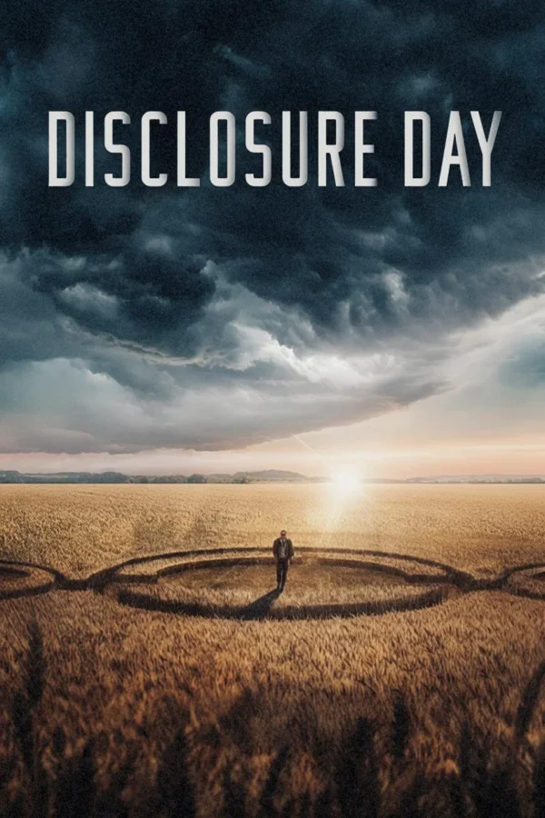 Disclosure Day Wall Art A5 A4 A3 Super High Quality Photo Paper Design 6