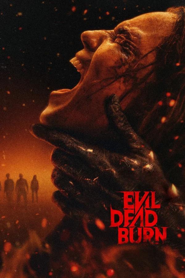 Evil Dead Rise Wall Art A5 A4 A3 Super High Quality Photo Paper Design 1