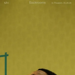 Backrooms Poster Wall Art A5 A4 A3 Super High Quality Photo Paper Design 2
