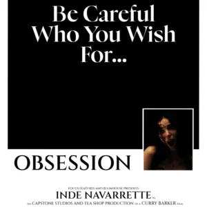 Obsession Poster Wall Art A5 A4 A3 Super High Quality Photo Paper Design 3