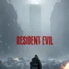 Resident Evil Poster Wall Art A5 A4 A3 Super High Quality Photo Paper Design 1