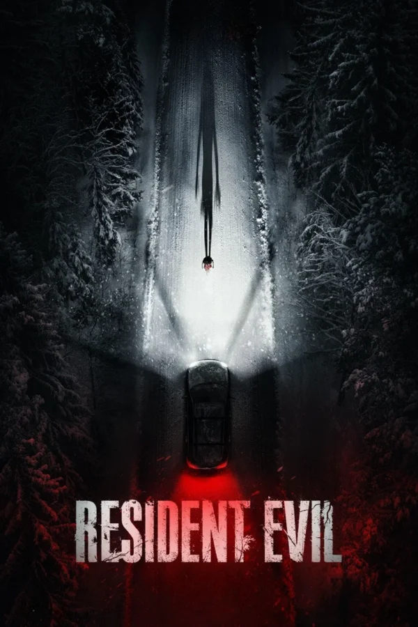 Resident Evil Poster Wall Art A5 A4 A3 Super High Quality Photo Paper Design 3