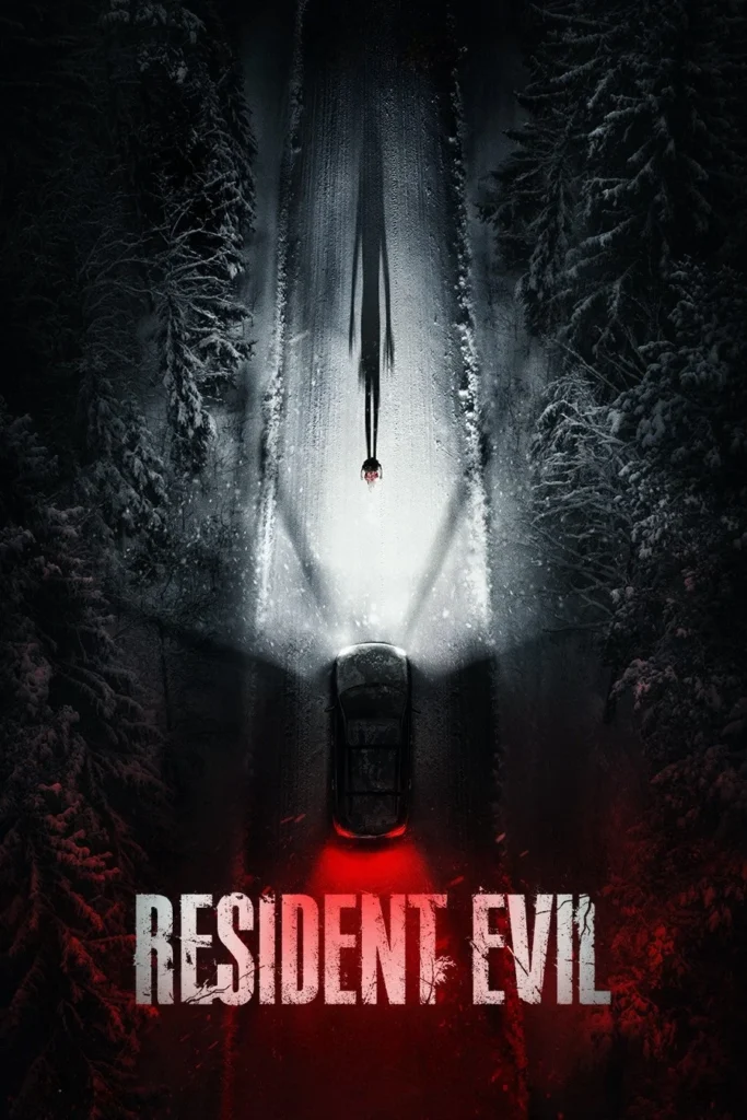 Resident Evil Poster Wall Art A5 A4 A3 Super High Quality Photo Paper Design 3