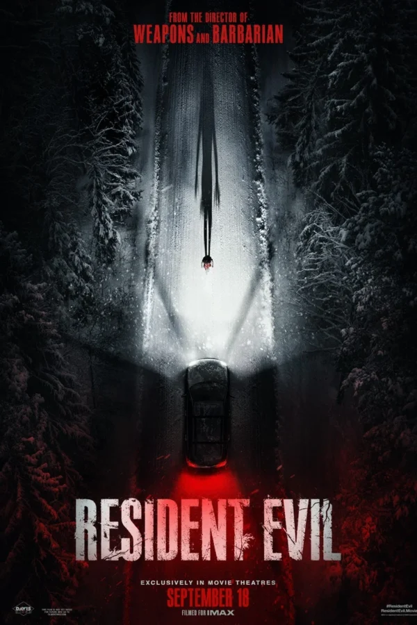 Resident Evil Poster 4 Resident Evil Poster Wall Art A5 A4 A3 Super High Quality Photo Paper Design 4
