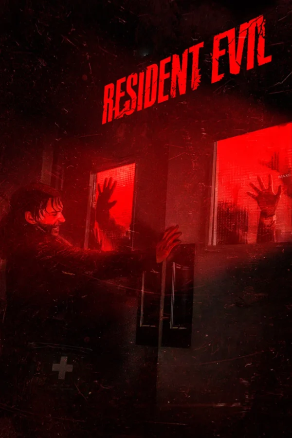 Resident Evil Poster Wall Art A5 A4 A3 Super High Quality Photo Paper Design 5
